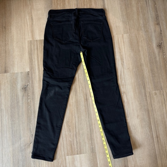 OLD NAVY JEANS
ROCKSTAR SUPER SKINNY JEANS SIZE 8 - Picture 3 of 11